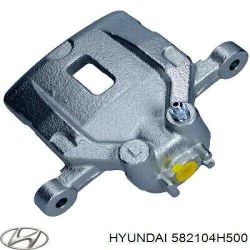 Купити 582104H500 Hyundai/Kia Супорт задній лівий