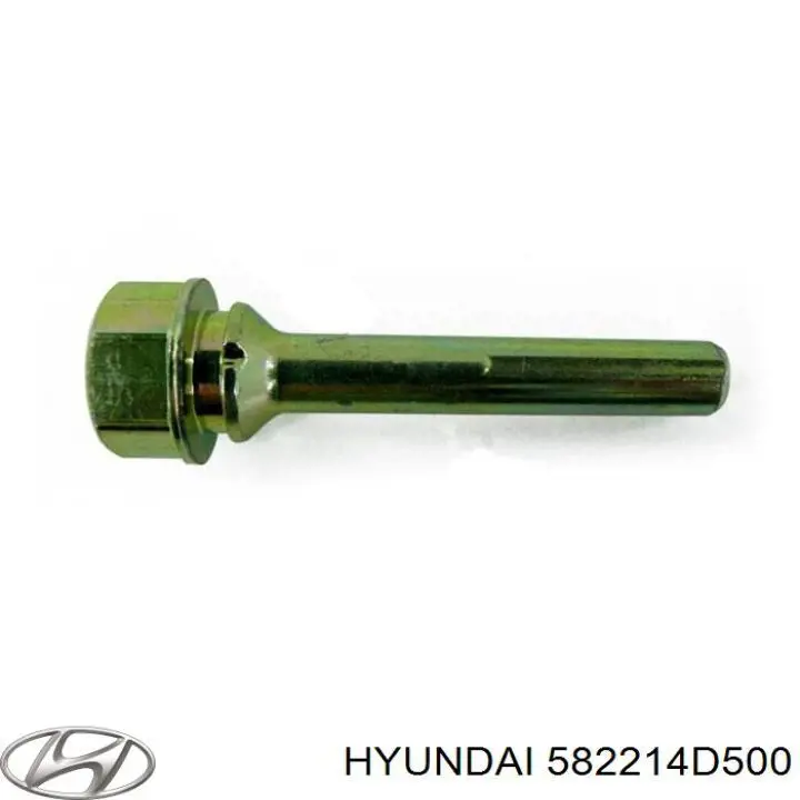 Направляюча супорту заднього, верхня 582214D500 Market (OEM)