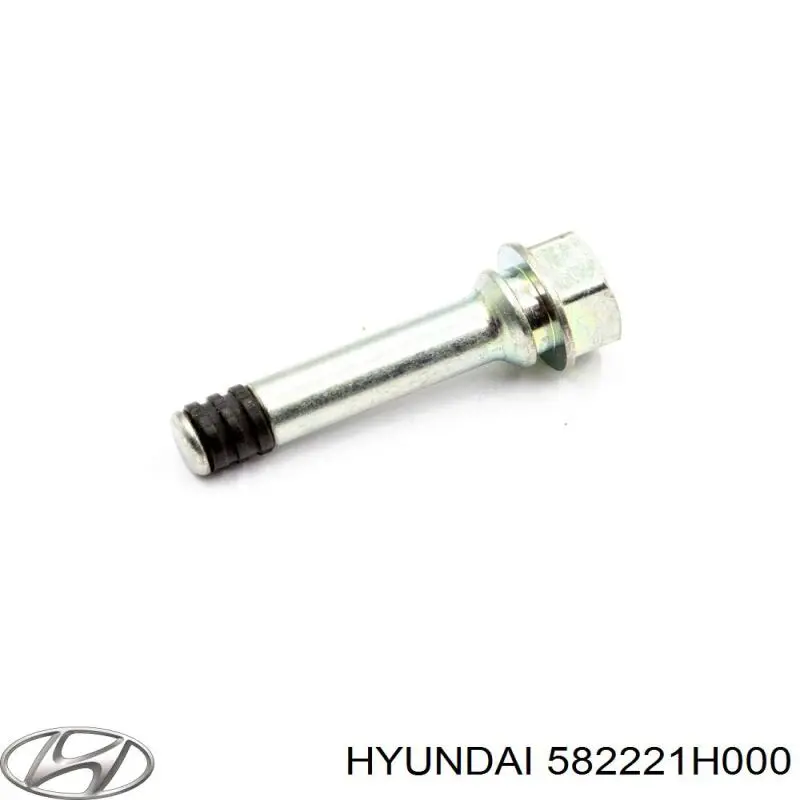 Купити 582221H000 Hyundai/Kia Направляюча супорту заднього