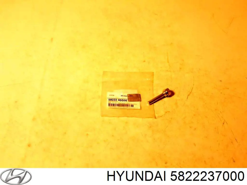 Направляюча супорту заднього, нижня Hyundai Sonata (EU4) (Хендай Соната)