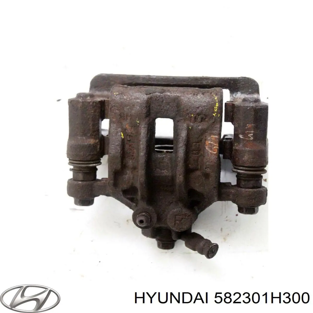 Супорт задній правий 582301H300 Hyundai/Kia