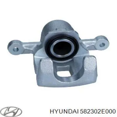 582302E000 Hyundai/Kia супорт гальмівний задній правий