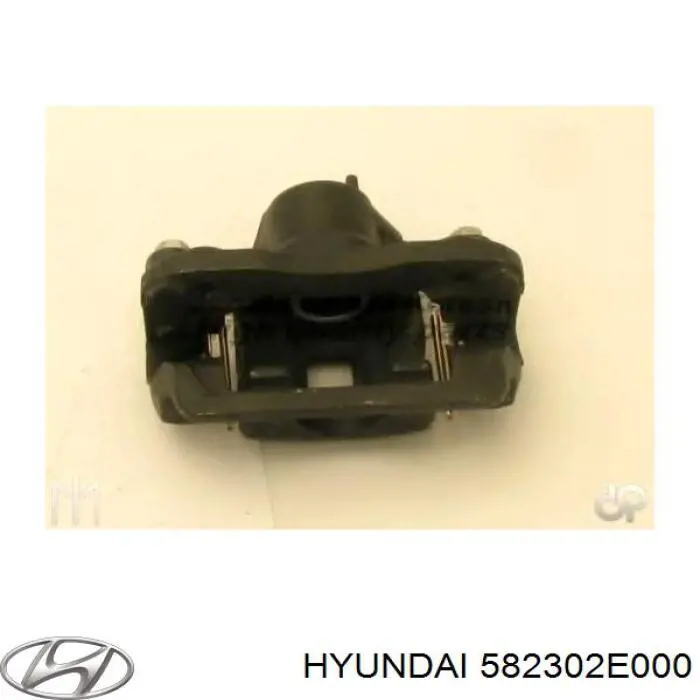 Супорт гальмівний задній правий Hyundai/Kia 582302E000 ціна, від 19.70 USD