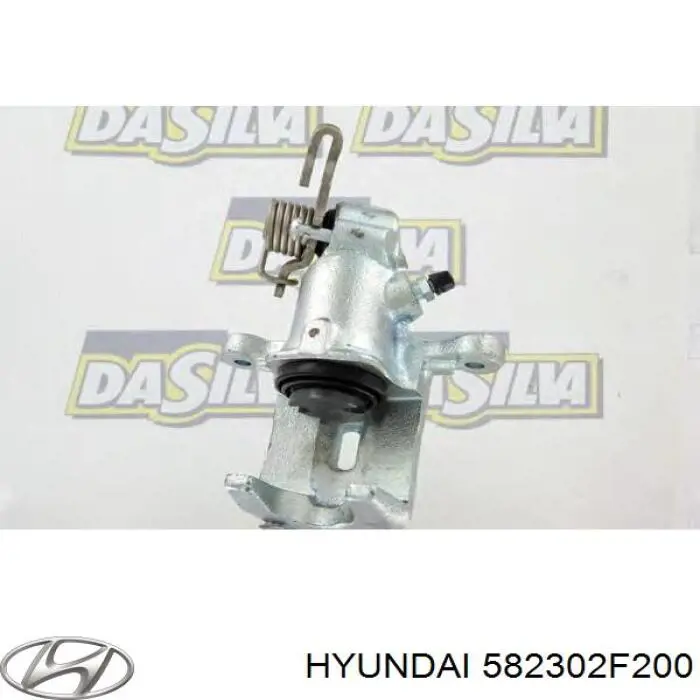 Купити 582302F200 Hyundai/Kia Супорт задній правий