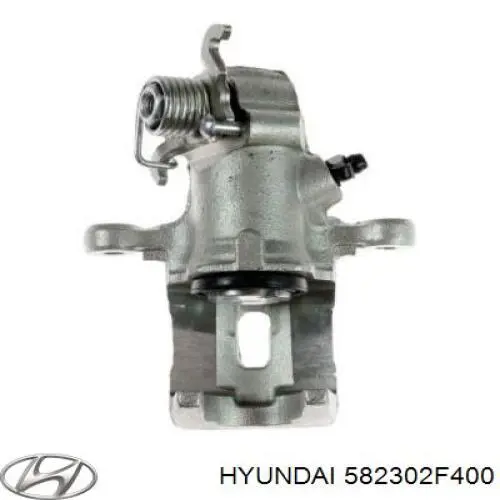 Купити 582302F400 Hyundai/Kia Супорт задній правий