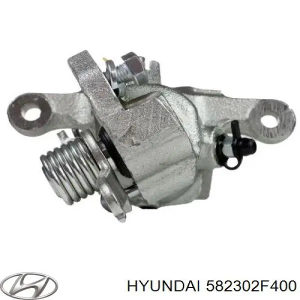 Супорт задній правий 582302F400 Hyundai/Kia