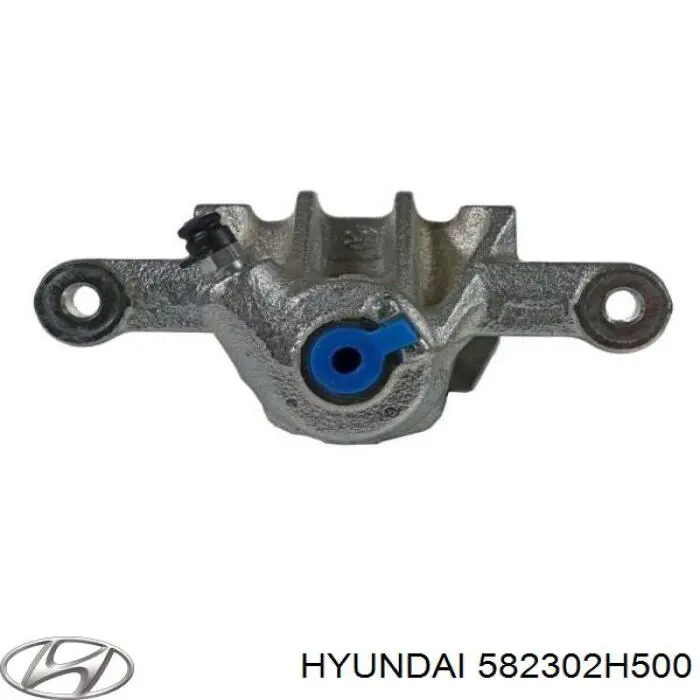 Супорт задній правий 582302H300 Hyundai/Kia