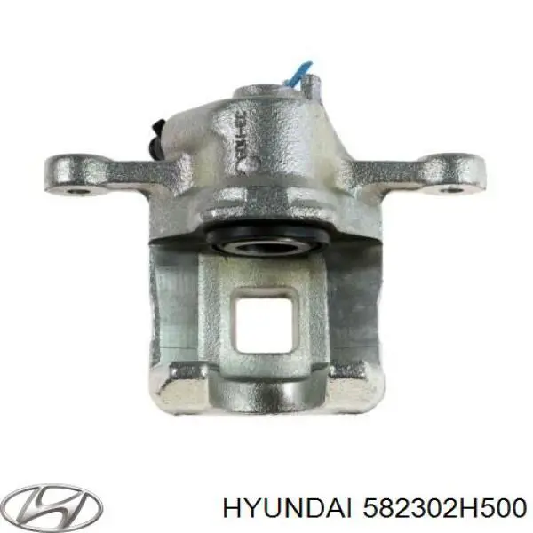 Супорт задній правий 582302H500 Hyundai/Kia