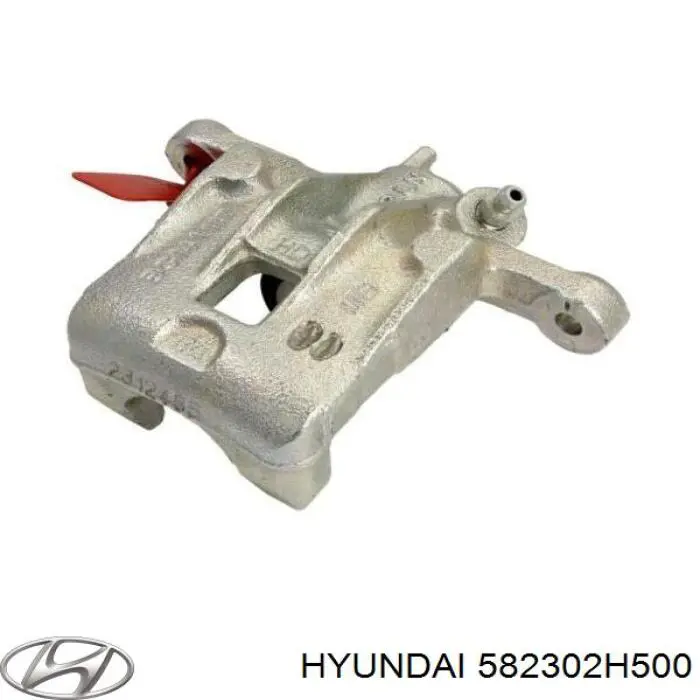 Супорт гальмівний задній правий Mando EX583112HA00 ціна, від 74.07 USD