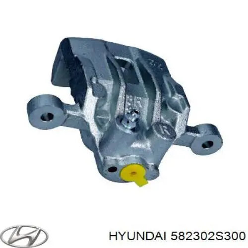 Купити 582302S300 Hyundai/Kia Супорт задній правий