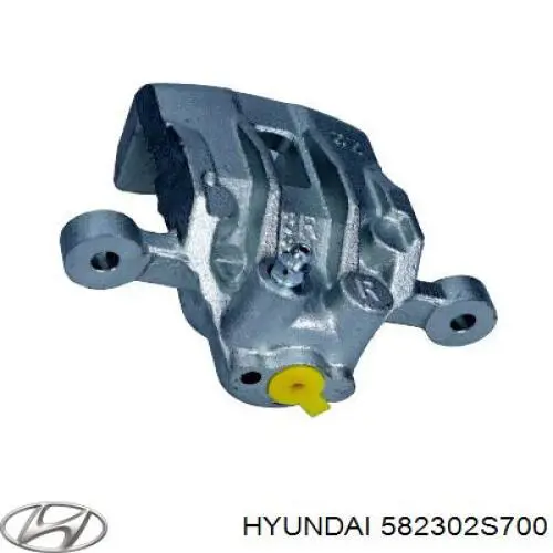 Супорт гальмівний задній правий Hyundai/Kia 582302S700 ціна, від 24.08 USD