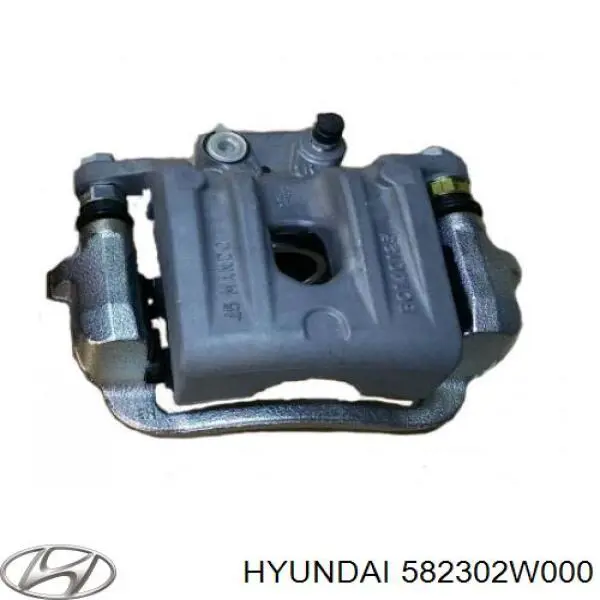 Супорт гальмівний задній правий Hyundai/Kia 582302W000 ціна, від 24.20 USD
