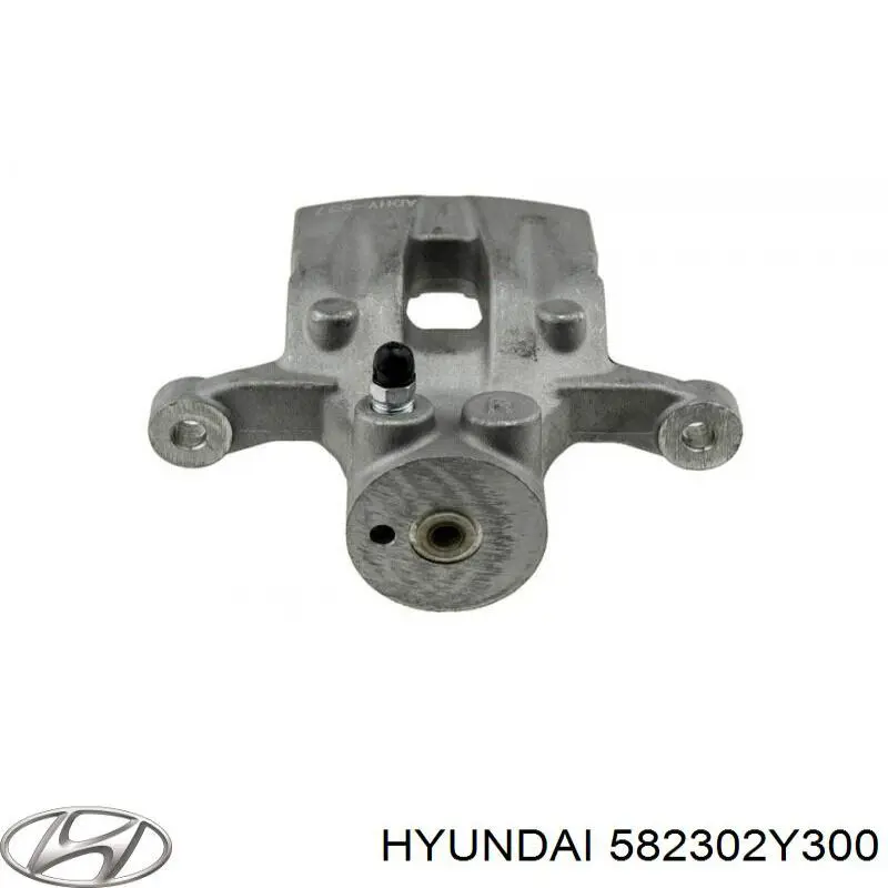 Супорт гальмівний задній правий Hyundai/Kia 582302Y300 ціна, від 28.66 USD
