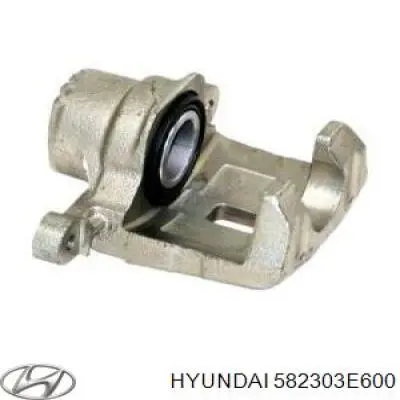 Супорт задній правий 582303E600 Hyundai/Kia