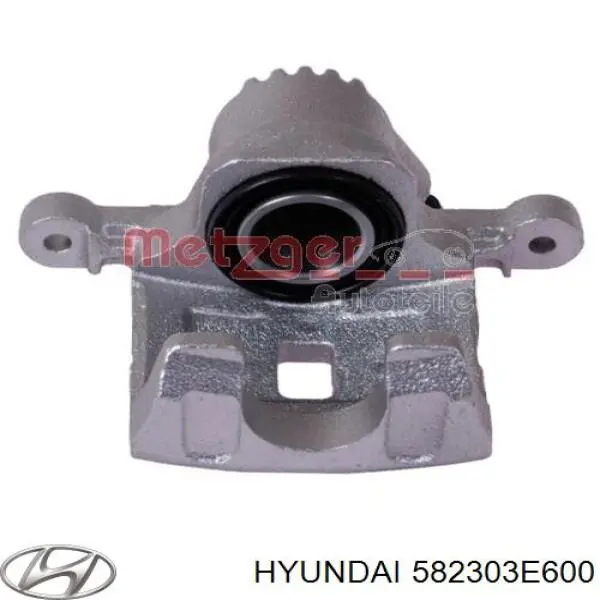 Супорт гальмівний задній правий Hyundai/Kia 582303E600