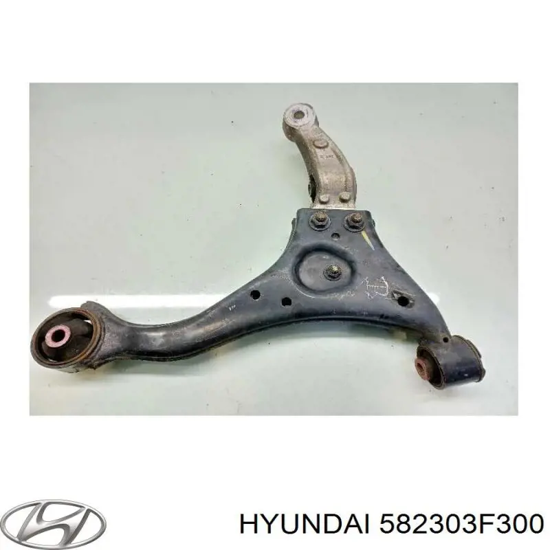 Купити 582303F300 Hyundai/Kia Супорт задній правий