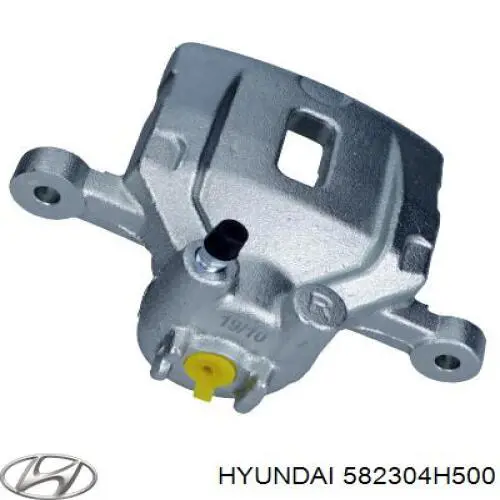 Супорт гальмівний задній правий Hyundai/Kia 582304H500 ціна, від 41.99 USD