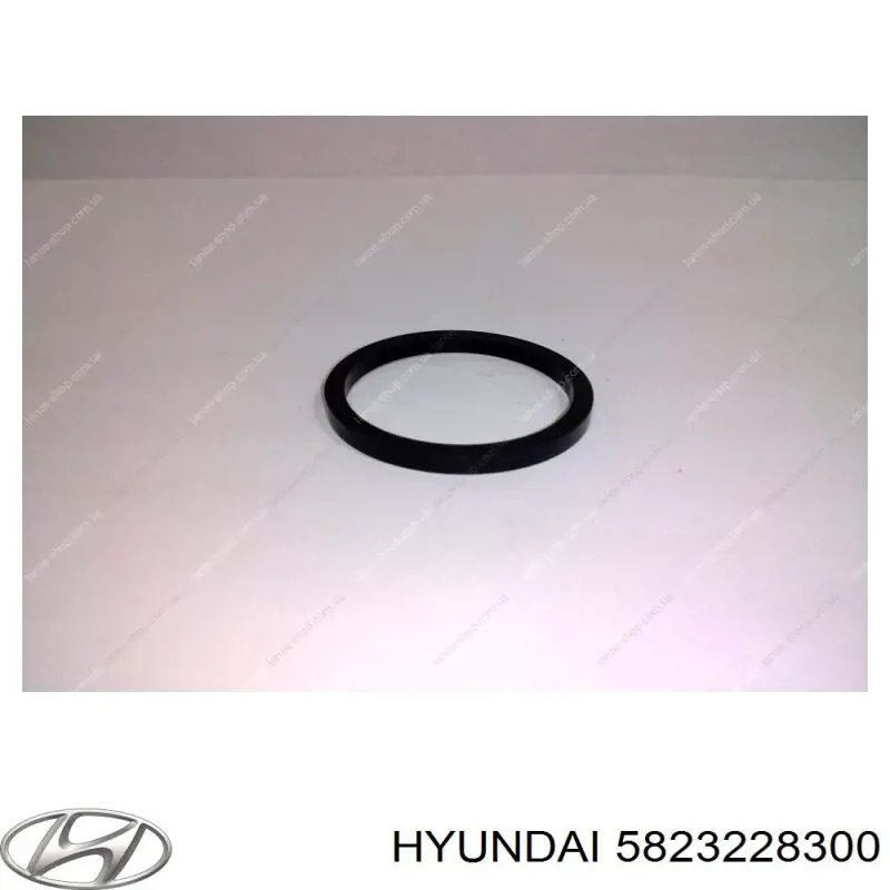 Сальник супорта заднього Hyundai/Kia 5823237000 ціна, від 7.98 USD
