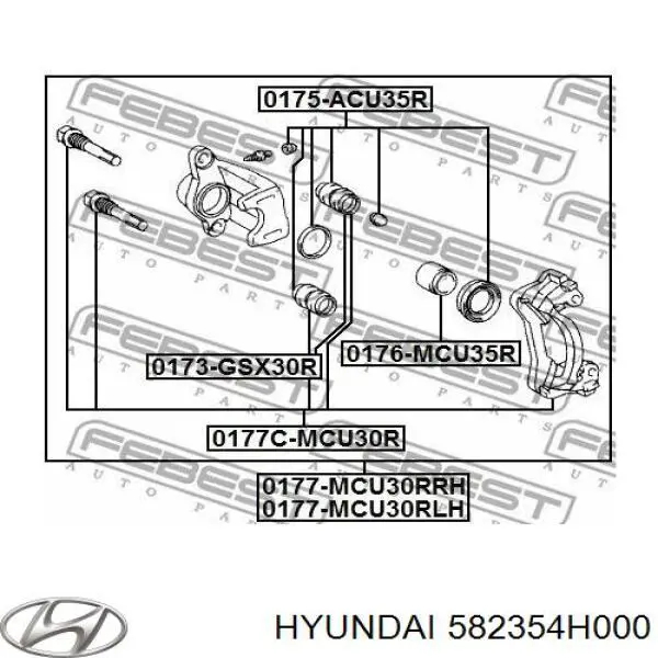 Поршень гальмівного супорта заднього Frenkit P414602 ціна, від 7.98 USD