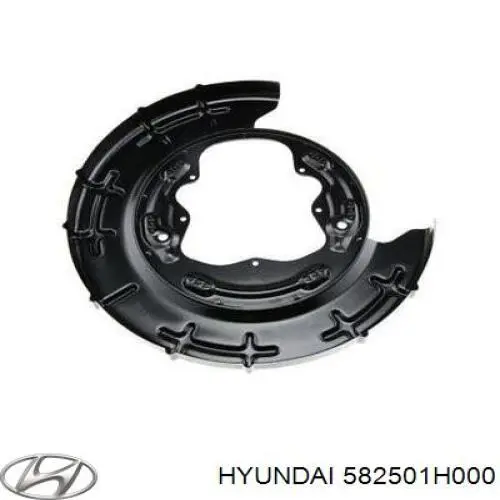  582501H000 Hyundai/Kia