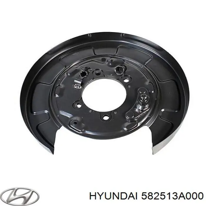  582513A000 Hyundai/Kia