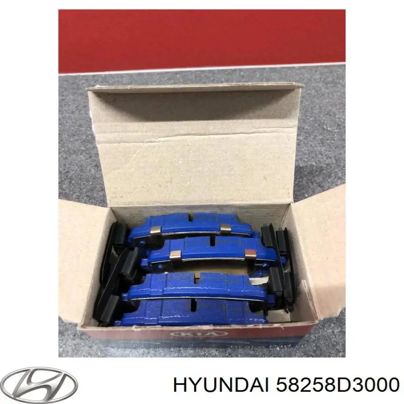 58258D3000 Hyundai/Kia 