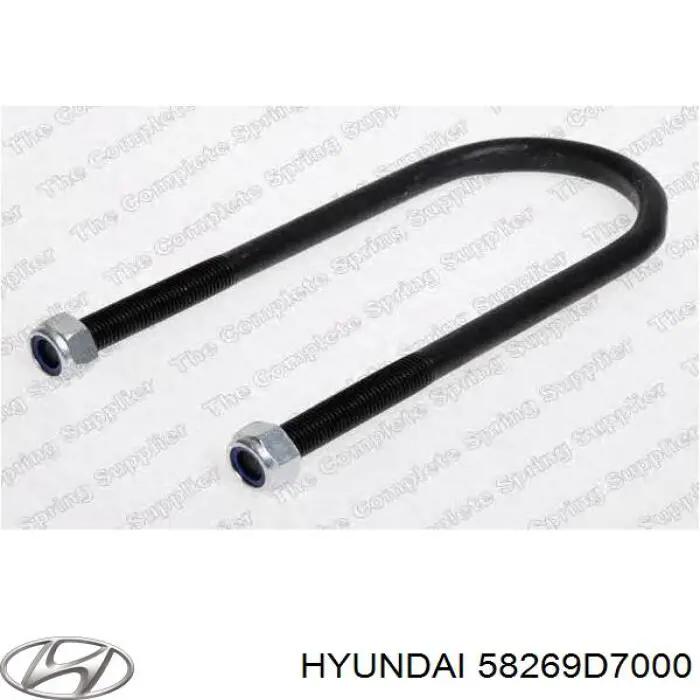  58269D7000 Hyundai/Kia