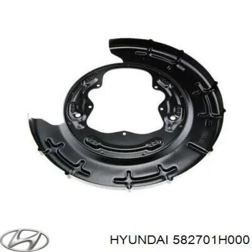  582701H000 Hyundai/Kia