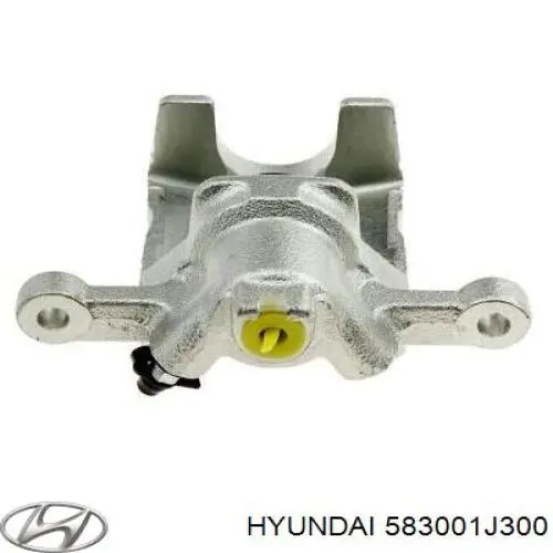Купити 820359 Maxgear Супорт задній лівий