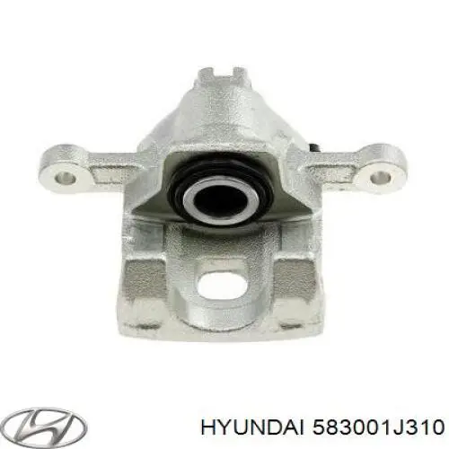 Супорт гальмівний задній лівий Hyundai/Kia 583001J310 ціна, від 37.41 USD