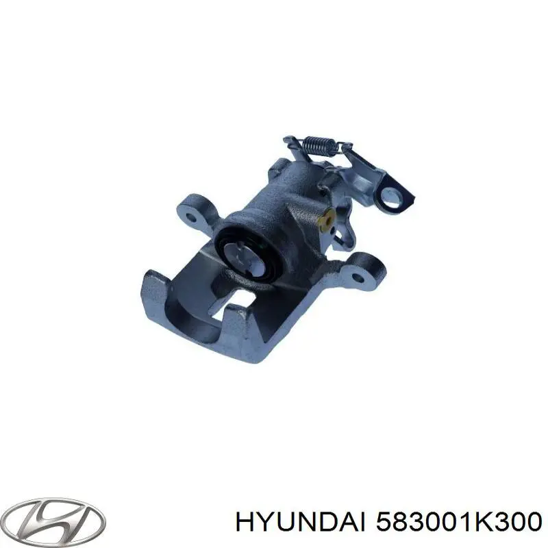 Купити 583001K300 Hyundai/Kia Супорт задній лівий