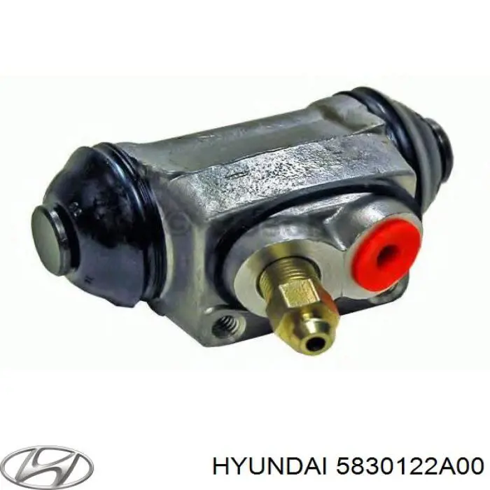 Ремкомплект заднього гальмівного циліндру 5830122A00 Hyundai/Kia