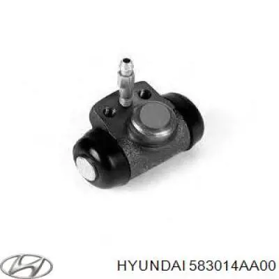 Ремкомплект заднього гальмівного циліндру Hyundai/Kia 583014AA00 ціна, від 2.94 USD