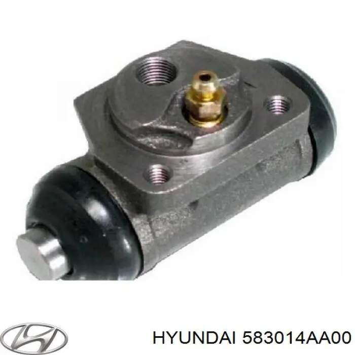 Купити 9937773 Fiat/Alfa/Lancia Ремкомплект заднього гальмівного циліндру