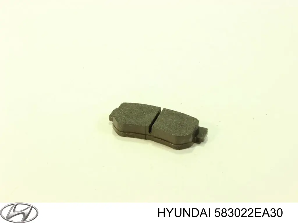 Купити 583022EA30 Hyundai/Kia Задні колодки