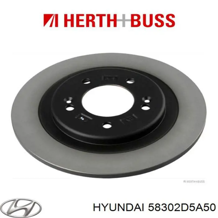  58302D5A50 Hyundai/Kia