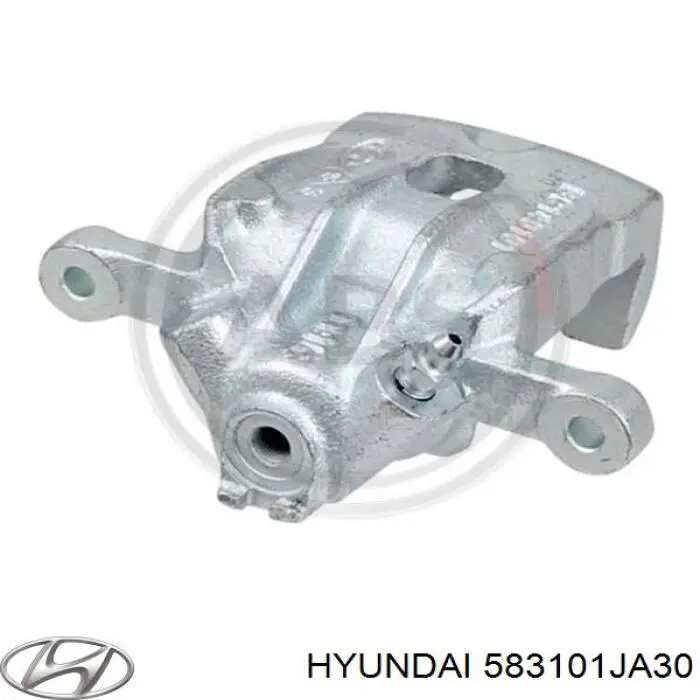 Купити 583101JA30 Hyundai/Kia Супорт задній лівий