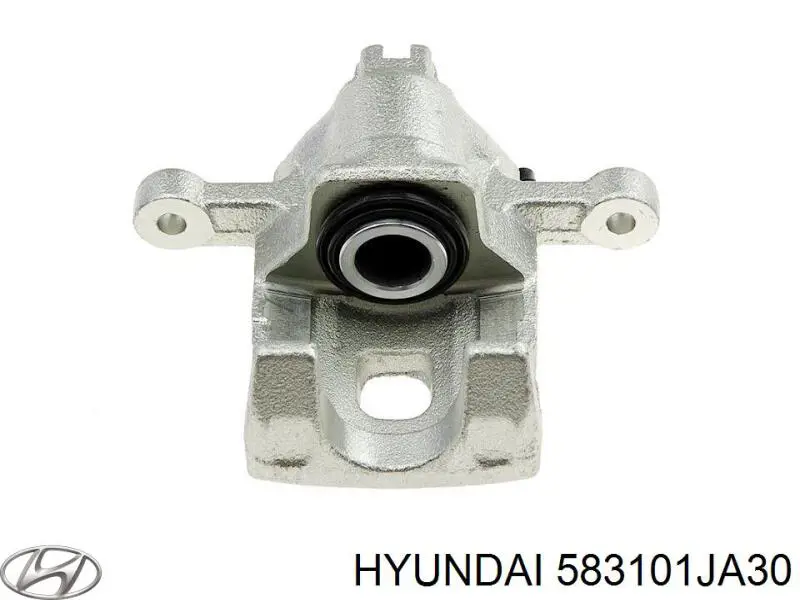 583101JA30 Hyundai/Kia Супорт гальмівний задній лівий