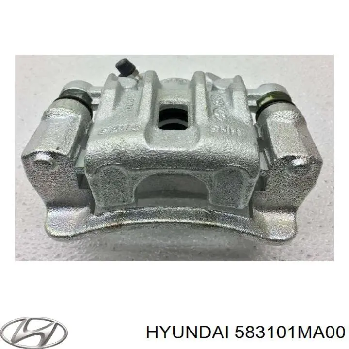 582101M300 Hyundai/Kia Ремкомплект заднього гальмівного супорта