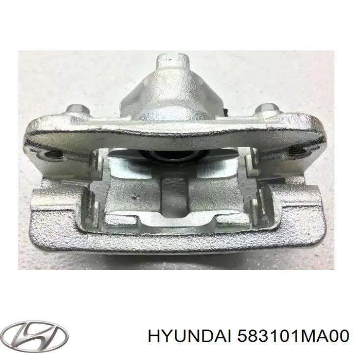 Ремкомплект супорту гальмівного заднього Hyundai/Kia 582101M300 ціна, від 9.19 USD