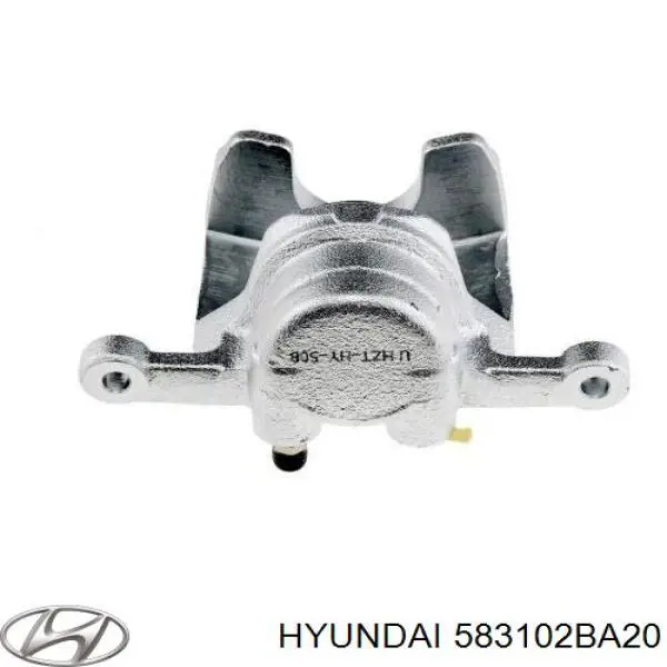 Супорт гальмівний задній лівий Hyundai/Kia 583102BA20 ціна, від 30.41 USD