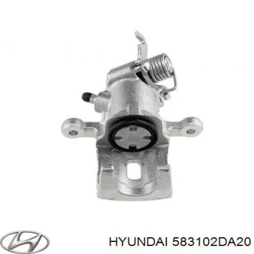  583102DA20 Hyundai/Kia