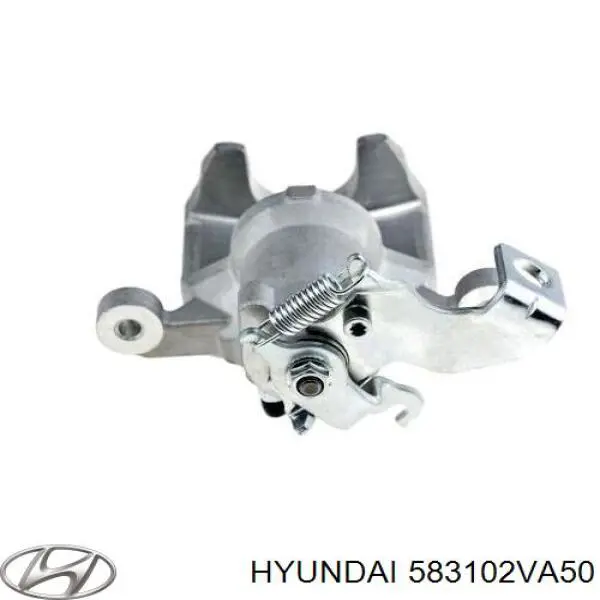Супорт гальмівний задній лівий Hyundai/Kia 583102VA50 ціна, від 16.02 USD