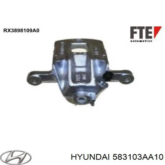 583103AA10 Hyundai/Kia 