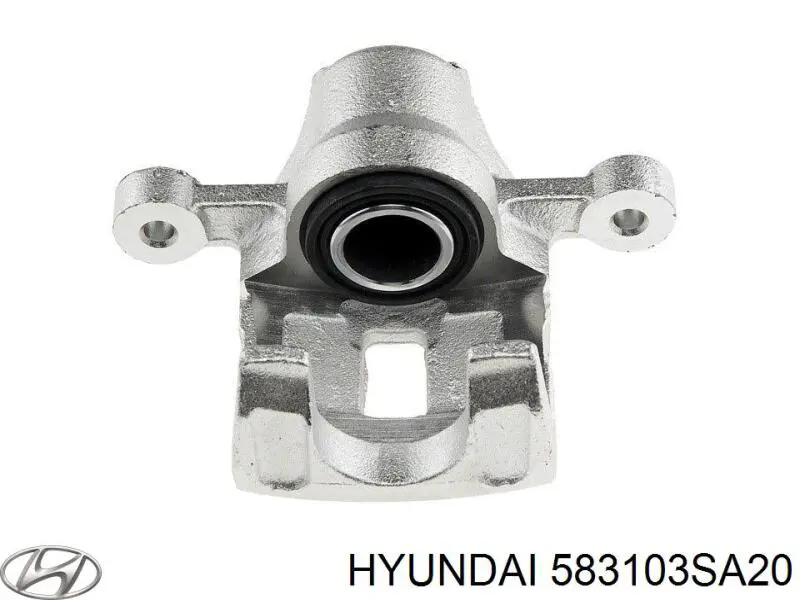 Купити 583103SA20 Hyundai/Kia Супорт задній лівий