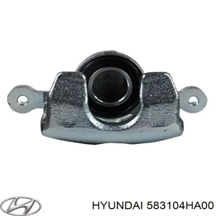 Супорт гальмівний задній лівий Hyundai/Kia 583104HA00 ціна, від 42.42 USD