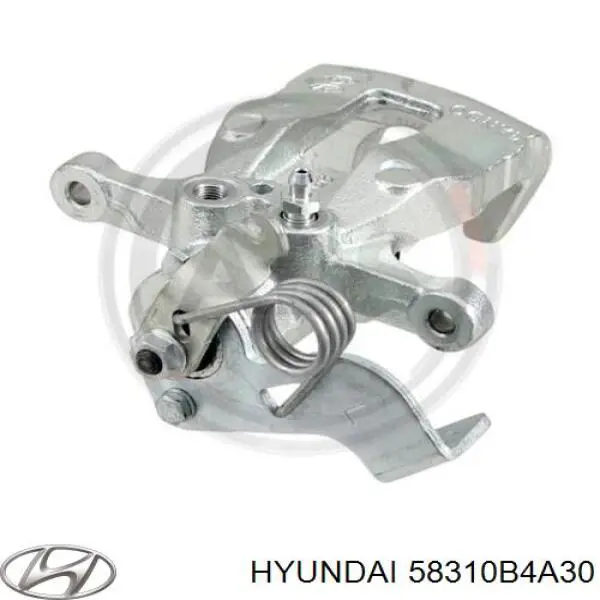 Купити 58310B4A30 Hyundai/Kia Супорт задній лівий