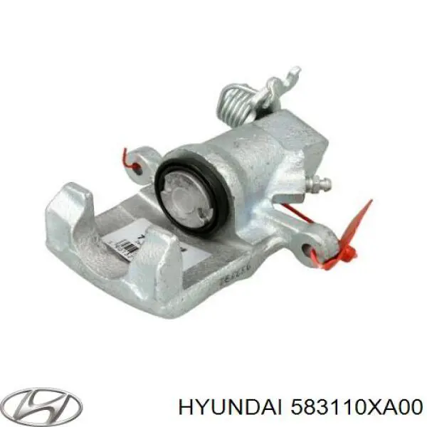 Супорт гальмівний задній правий Hyundai/Kia 583110XA00 ціна, від 45.03 USD