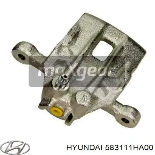 Купити 583111HA00 Hyundai/Kia Супорт задній правий