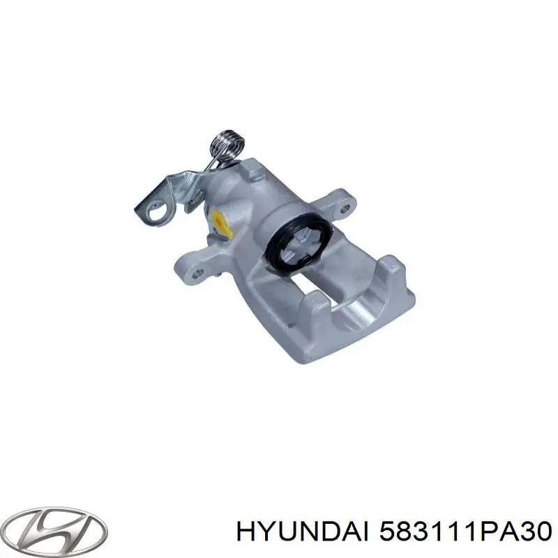 Супорт задній правий CZH2054 ABE